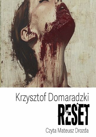 Reset Krzysztof Domaradzki - okladka książki