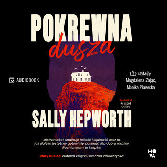 Pokrewna dusza Sally Hepworth - audiobook MP3