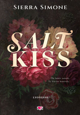 Salt Kiss. Lyonesse. Tom 1 Sierra Simone - okladka książki