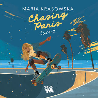 Chasing Paris. Tom 5 Maria Krasowska - audiobook MP3