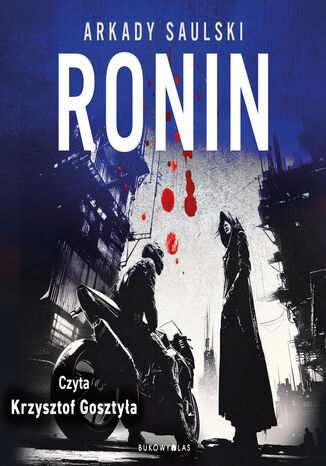 Ronin Arkady Saulski - audiobook MP3