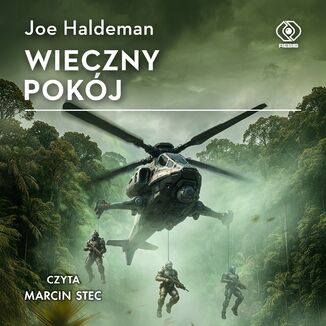 Wieczny pokój Joe Haldeman - audiobook MP3