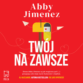 Twój na zawsze Abby Jimenez - audiobook MP3