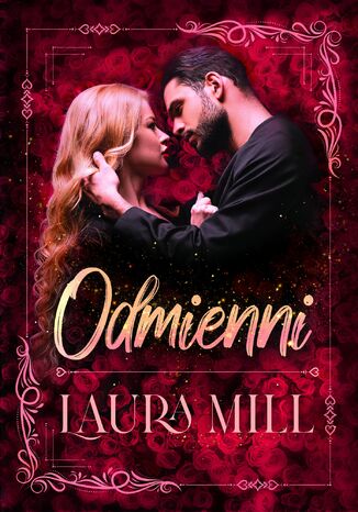 Odmienni Laura Mill - okladka książki