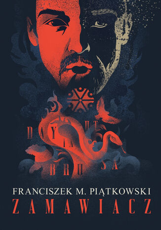 Zamawiacz Franciszek Piątkowski - okladka książki