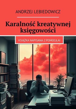 Karalność kreatywnej księgowości Andrzej Lebiedowicz - okladka książki