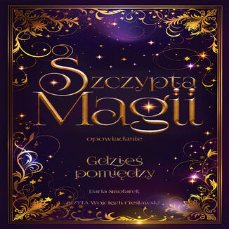 Gdzieś pomiędzy Daria Smolarek - audiobook MP3