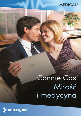 Miłość i medycyna Connie Cox - okladka książki