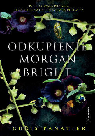 Odkupienie Morgan Bright Chris Panatier - okladka książki