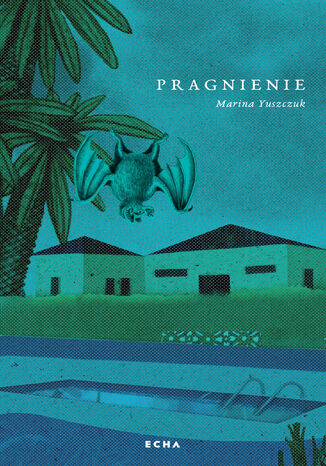 Pragnienie Marina Yuszczuk - okladka książki