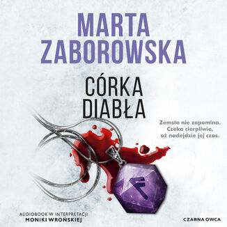 Julia Krawiec (tom 7). Córka diabła Marta Zaborowska - audiobook MP3