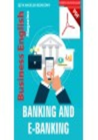 Banking and E-banking Jonathan Sidor - okladka książki