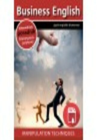 Manipulation techniques - Techniki manipulacji Praca zbiorowa - okladka książki