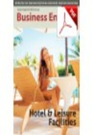 Hotel and Leisure Facilities Janet Sandford, Prochor Aniszczuk - okladka książki