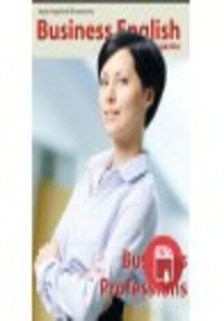 Business Professions Daria Frączek - okladka książki