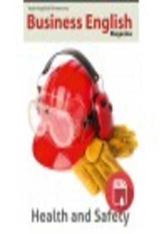 Health and Safety Janet Sandford, Prochor Aniszczuk - okladka książki