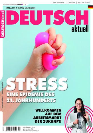 Deutsch Aktuell 131 Colorful Media - okladka książki