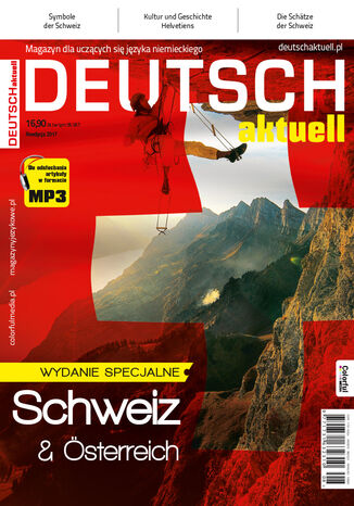 Deutsch Aktuell - Schweiz - Österreich Colorful Media - okladka książki