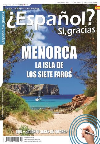 Espanol Sí, gracias 68 Colorful Media - okladka książki