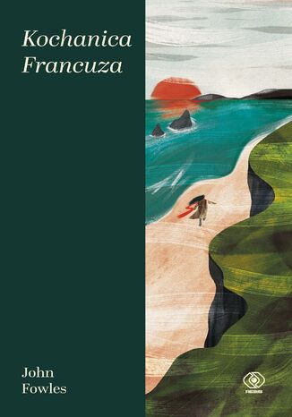 Kochanica Francuza John Fowles - okladka książki