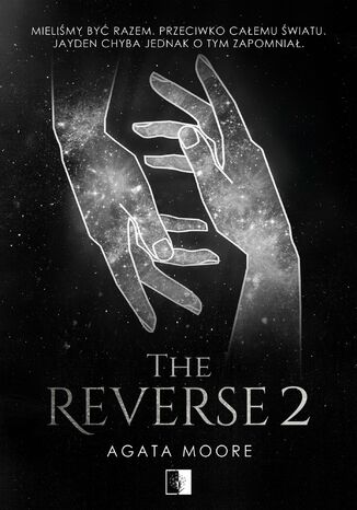 The Reverse 2 Agata Moore - okladka książki