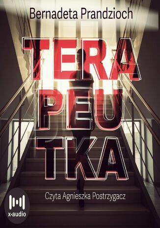 Terapeutka Bernadeta Prandzioch - okladka książki