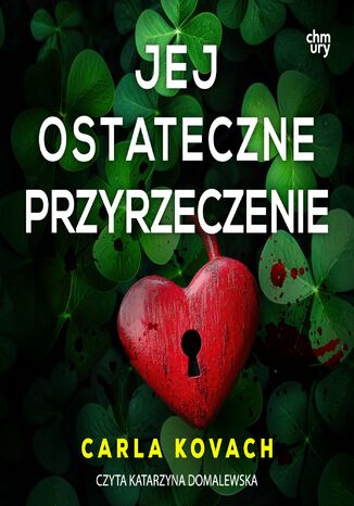 Jej ostateczne przyrzeczenie. Detektyw Gina Harte. Tom 12 Carla Kovach - audiobook MP3