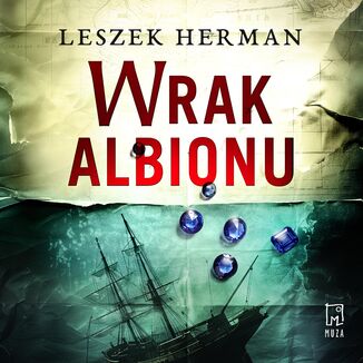 Wrak Albionu Leszek Herman - audiobook MP3