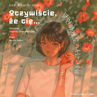 Oczywiście, że cię Lee Kkoch-nim - okladka książki