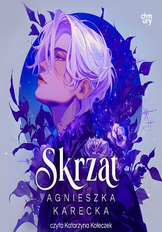 Skrzat Agnieszka Karecka - okladka książki