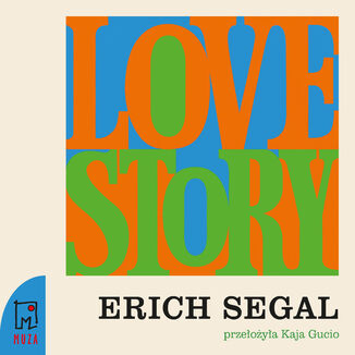 Love Story Erich Segal - audiobook MP3