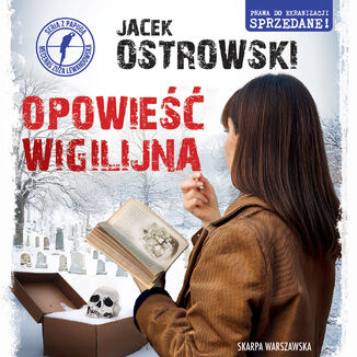 Opowieść wigilijna Jacek Ostrowski - audiobook MP3