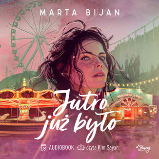 Jutro już było Marta Bijan - audiobook MP3