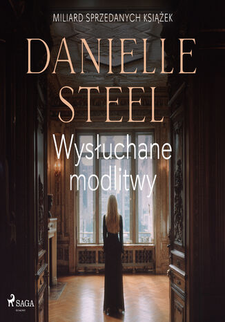 Wysłuchane modlitwy Danielle Steel - audiobook MP3