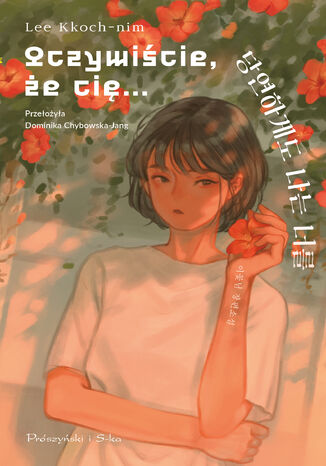 Oczywiście, że cię Lee Kkoch-nim - okladka książki