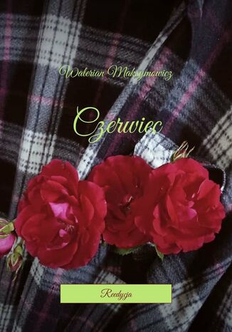 Czerwiec Walerian Maksymowicz - okladka książki