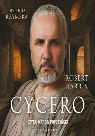Cycero Robert Harris - audiobook MP3