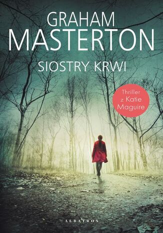 Siostry krwi Graham Masterton - okladka książki