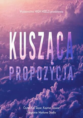 Kusząca Propozycja Monika Nawara - audiobook MP3