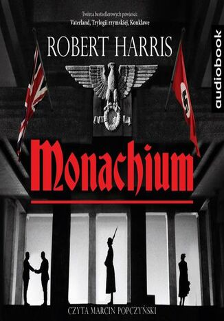 Monachium Robert Harris - audiobook MP3
