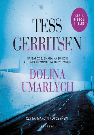 DOLINA UMARŁYCH Tess Gerritsen - audiobook MP3