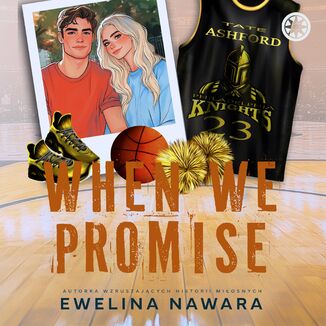 When We Promise Ewelina Nawara - audiobook MP3