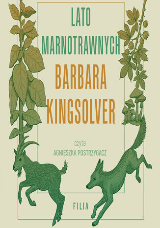 Lato marnotrawnych Barbara Kingsolver - audiobook MP3
