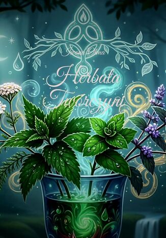 Herbata Twórczyni Iwona Olma - okladka książki