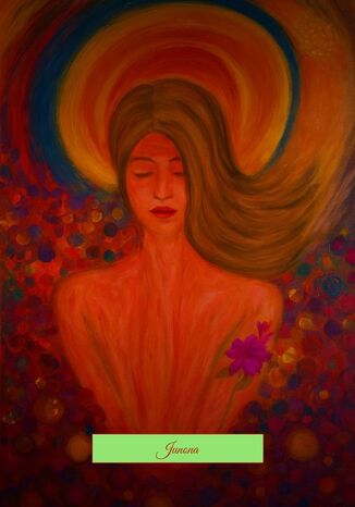 Junona Iwona Olma - okladka książki