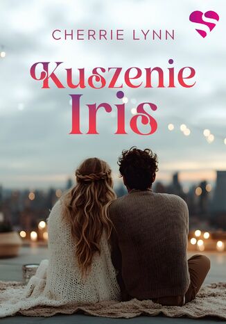 Kuszenie Iris Cherrie Lynn - okladka książki