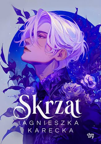 Skrzat Agnieszka Karecka - okladka książki