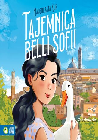 Tajemnica Belli Sofii Małgorzata Kur - audiobook MP3