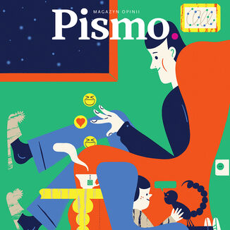 Pismo. Magazyn Opinii 12/2025 Sylwia Góra, Robert Rutkowski, Zuzanna Kowalczyk, Mateusz Roesler - audiobook MP3