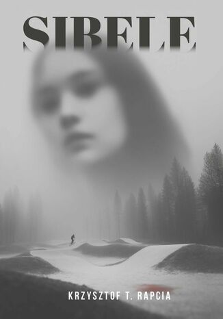Sibele Krzysztof Rapcia - okladka książki